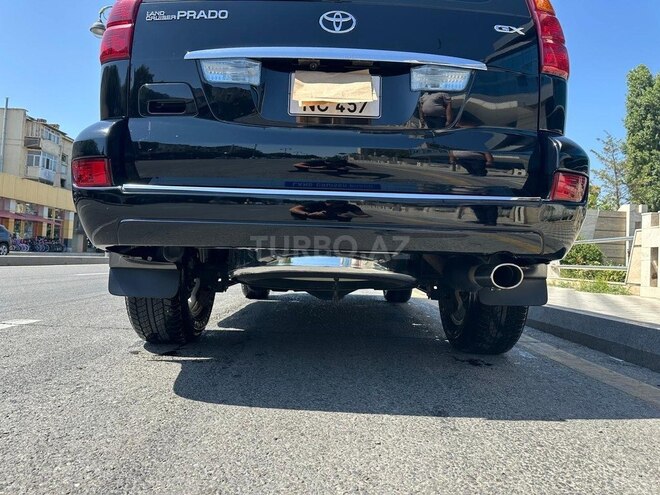 Toyota Land Cruiser Prado 2008, 107,250 km - 2.7 l - Bakı