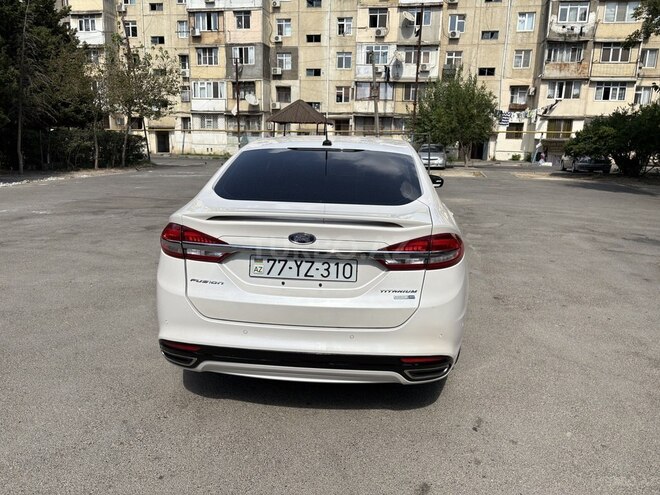 Ford Fusion (North America) 2017, 190,000 km - 2.0 l - Bakı