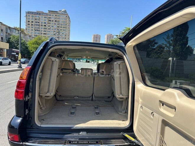 Toyota Land Cruiser Prado 2008, 107,250 km - 2.7 l - Bakı