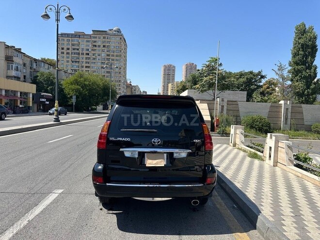 Toyota Land Cruiser Prado 2008, 107,250 km - 2.7 l - Bakı