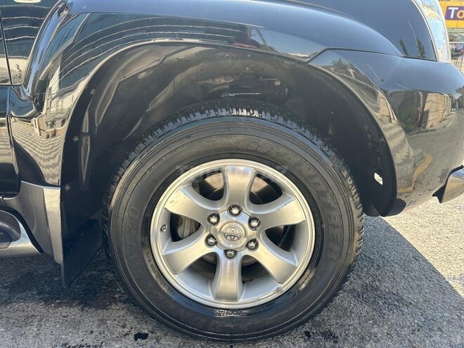 Toyota Land Cruiser Prado 2008, 107,250 km - 2.7 l - Bakı