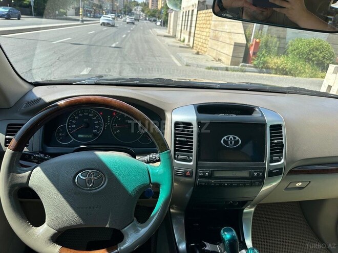 Toyota Land Cruiser Prado 2008, 107,250 km - 2.7 l - Bakı