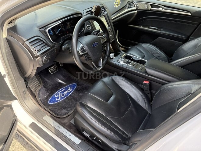 Ford Fusion (North America) 2017, 190,000 km - 2.0 l - Bakı
