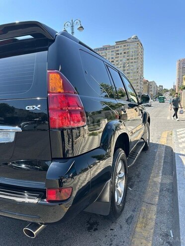 Toyota Land Cruiser Prado 2008, 107,250 km - 2.7 l - Bakı