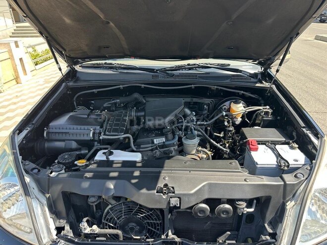 Toyota Land Cruiser Prado 2008, 107,250 km - 2.7 l - Bakı
