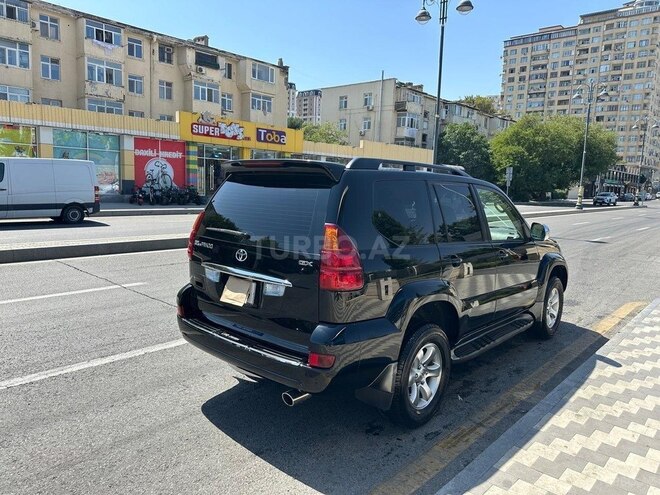 Toyota Land Cruiser Prado 2008, 107,250 km - 2.7 l - Bakı
