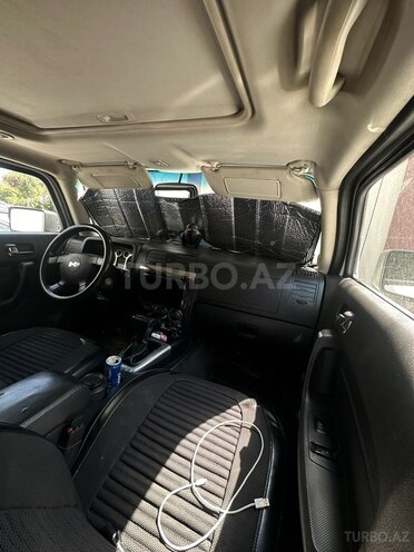 Hummer H3 2006, 205,000 km - 3.5 l - Ağstafa