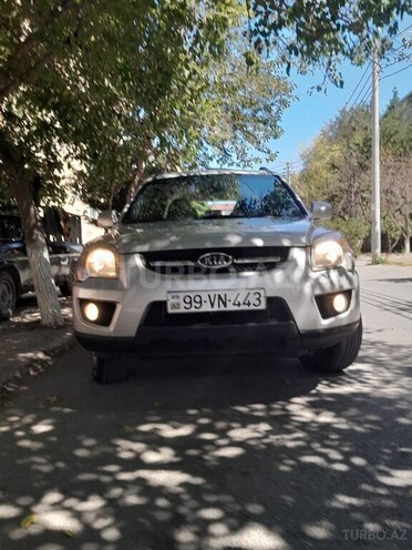 Kia Sportage 2008, 313,000 km - 2.0 l - Sumqayıt