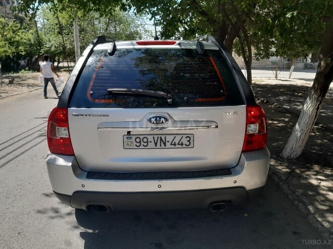 Kia Sportage 2008, 313,000 km - 2.0 l - Sumqayıt