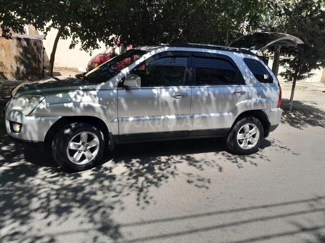 Kia Sportage 2008, 313,000 km - 2.0 l - Sumqayıt