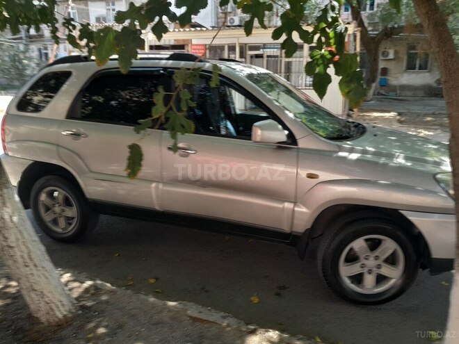Kia Sportage 2008, 313,000 km - 2.0 l - Sumqayıt
