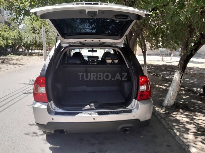 Kia Sportage 2008, 313,000 km - 2.0 l - Sumqayıt