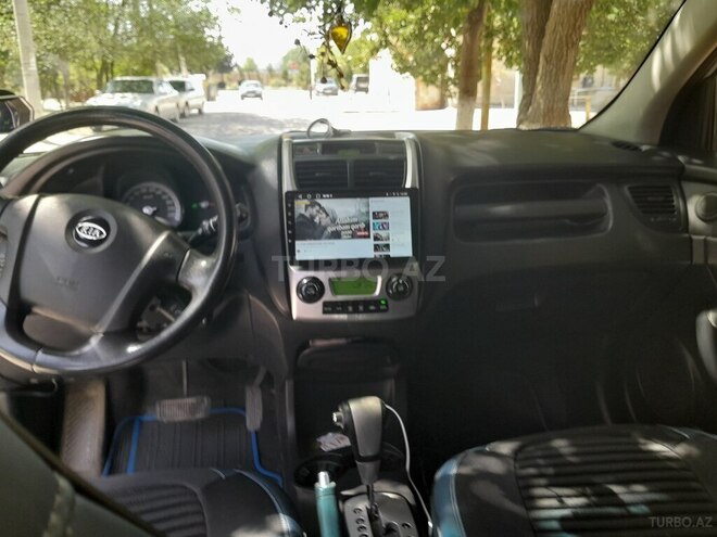 Kia Sportage 2008, 313,000 km - 2.0 l - Sumqayıt