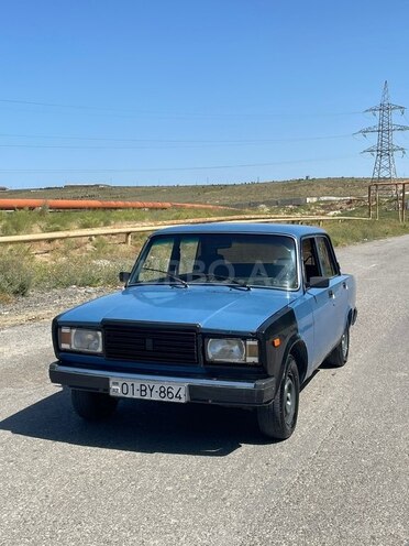 LADA (VAZ) 2107 2007, 110,000 km - 1.6 л - Bakı