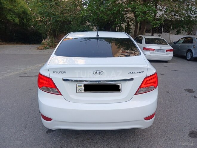 Hyundai Accent 2013, 241,000 km - 1.6 l - Bakı