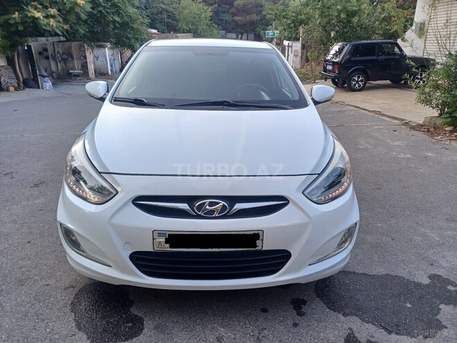 Hyundai Accent 2013, 241,000 km - 1.6 l - Bakı