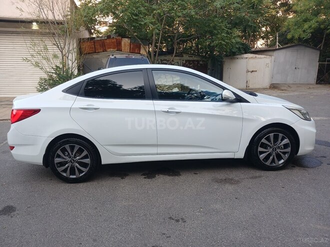 Hyundai Accent 2013, 241,000 km - 1.6 l - Bakı