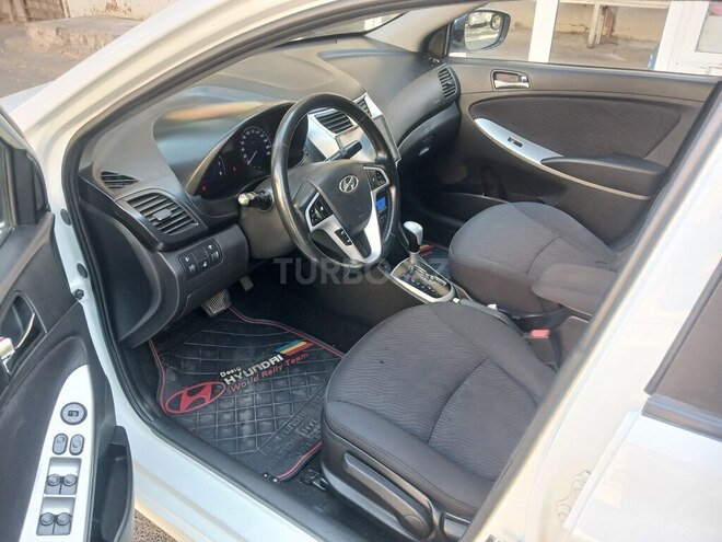 Hyundai Accent 2013, 241,000 km - 1.6 l - Bakı