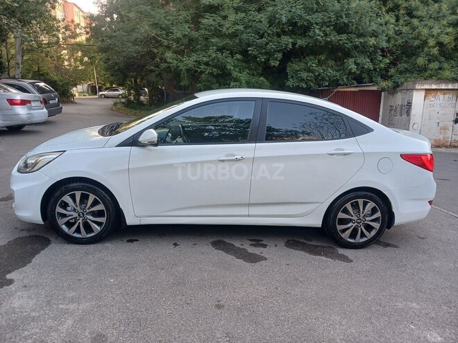 Hyundai Accent 2013, 241,000 km - 1.6 l - Bakı