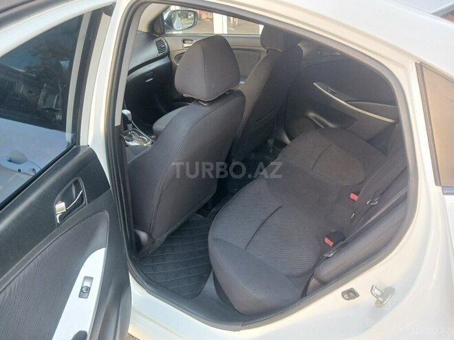 Hyundai Accent 2013, 241,000 km - 1.6 l - Bakı