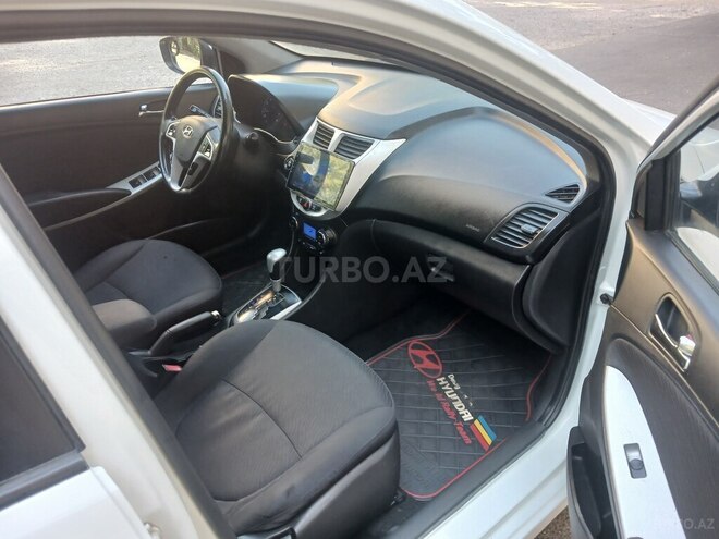 Hyundai Accent 2013, 241,000 km - 1.6 l - Bakı