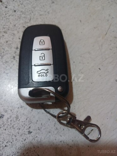 Hyundai Accent 2013, 241,000 km - 1.6 l - Bakı