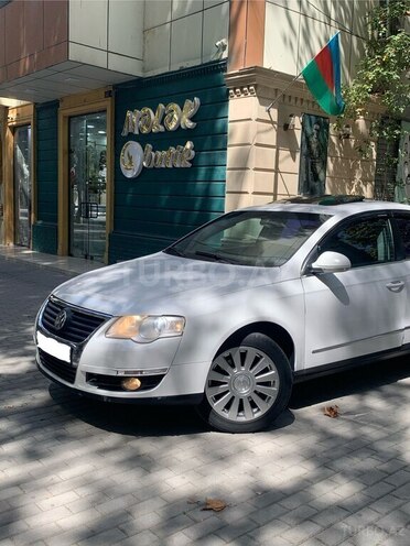 Volkswagen Passat 2008, 340,914 km - 1.8 л - Mingəçevir
