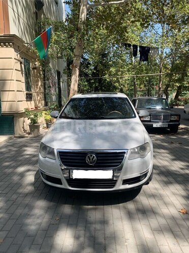 Volkswagen Passat 2008, 340,914 km - 1.8 л - Mingəçevir