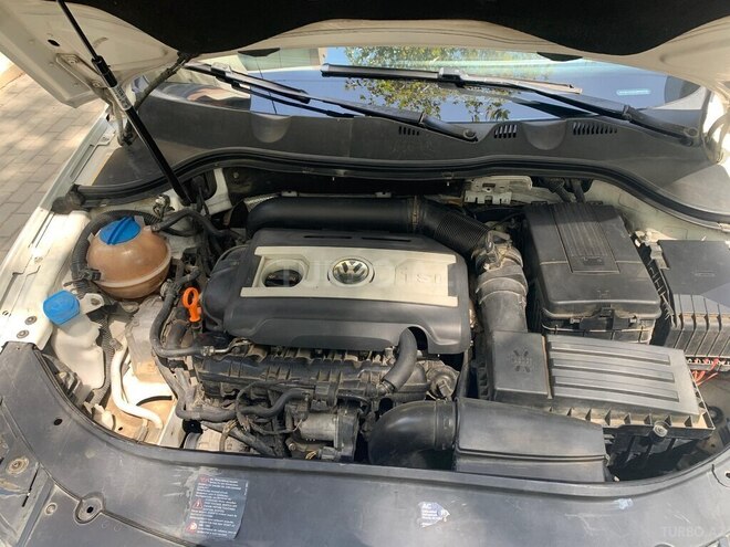 Volkswagen Passat 2008, 340,914 km - 1.8 л - Mingəçevir