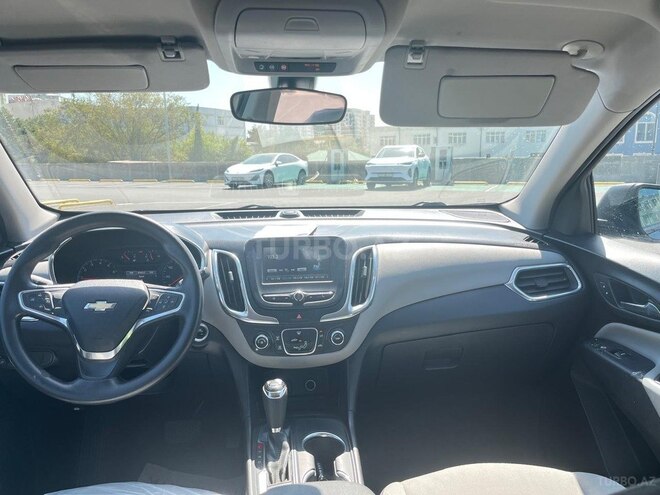 Chevrolet Equinox 2017, 167,000 km - 1.5 l - Bakı