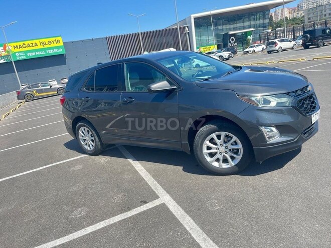 Chevrolet Equinox 2017, 167,000 km - 1.5 l - Bakı