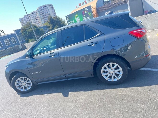 Chevrolet Equinox 2017, 167,000 km - 1.5 l - Bakı