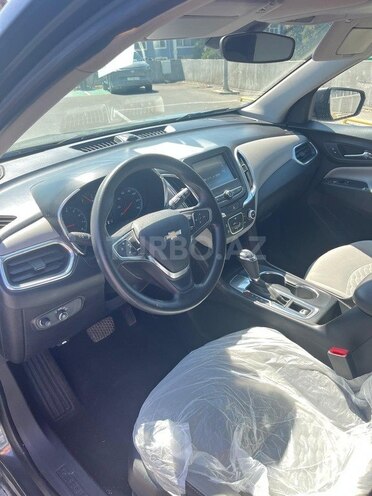 Chevrolet Equinox 2017, 167,000 km - 1.5 l - Bakı