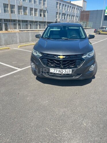 Chevrolet Equinox 2017, 167,000 km - 1.5 l - Bakı