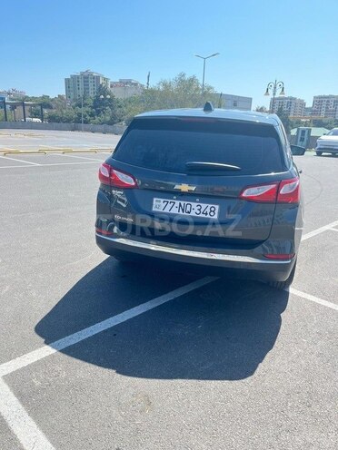 Chevrolet Equinox 2017, 167,000 km - 1.5 l - Bakı