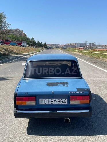 LADA (VAZ) 2107 2007, 110,000 km - 1.6 л - Bakı