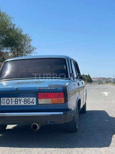 LADA (VAZ) 2107 2007, 110,000 km - 1.6 л - Bakı