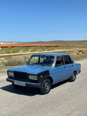 LADA (VAZ) 2107 2007, 110,000 km - 1.6 л - Bakı