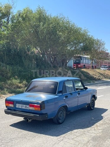 LADA (VAZ) 2107 2007, 110,000 km - 1.6 л - Bakı