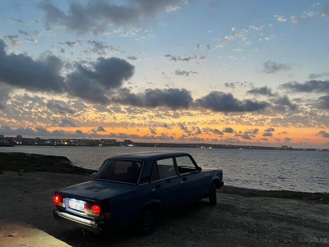 LADA (VAZ) 2107 2007, 110,000 km - 1.6 л - Bakı