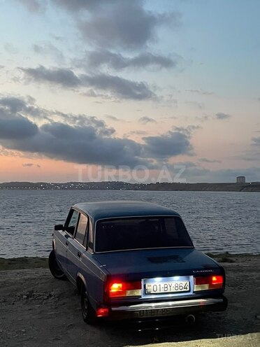 LADA (VAZ) 2107 2007, 110,000 km - 1.6 л - Bakı
