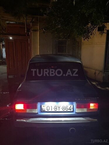 LADA (VAZ) 2107 2007, 110,000 km - 1.6 л - Bakı