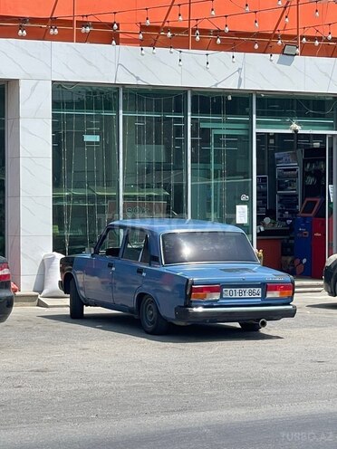 LADA (VAZ) 2107 2007, 110,000 km - 1.6 л - Bakı