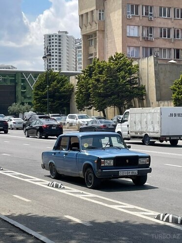 LADA (VAZ) 2107 2007, 110,000 km - 1.6 л - Bakı
