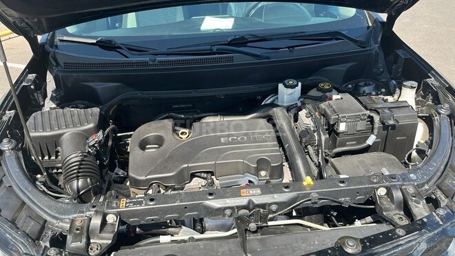 Chevrolet Equinox 2017, 167,000 km - 1.5 l - Bakı