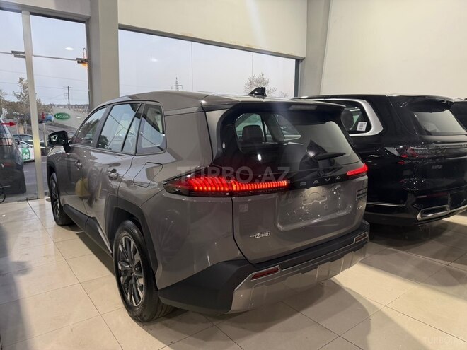 Toyota RAV4 2026, 0 km - 2.0 l - Bakı