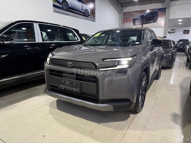 Toyota RAV4 2026, 0 km - 2.0 l - Bakı