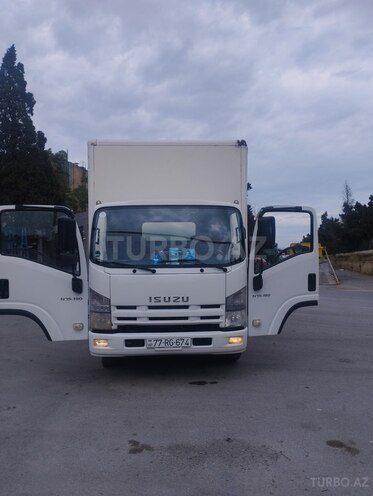 Isuzu  2008, 210,000 km - 5.2 l - Bakı