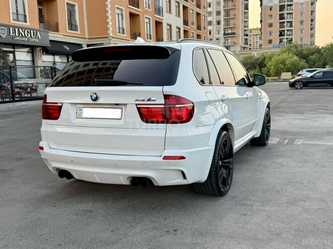 BMW X5 M 2011, 162,500 km - 4.4 l - Bakı