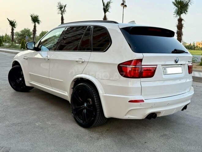 BMW X5 M 2011, 162,500 km - 4.4 l - Bakı